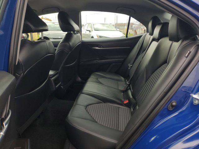 used 2024 Toyota Camry car, priced at $26,997