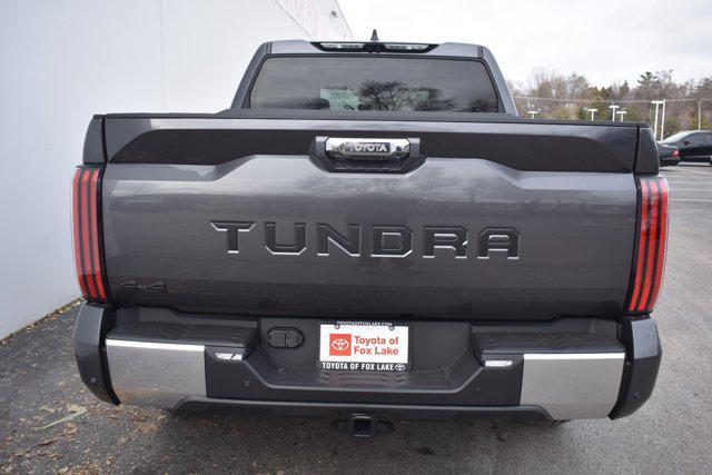 new 2025 Toyota Tundra car, priced at $61,151