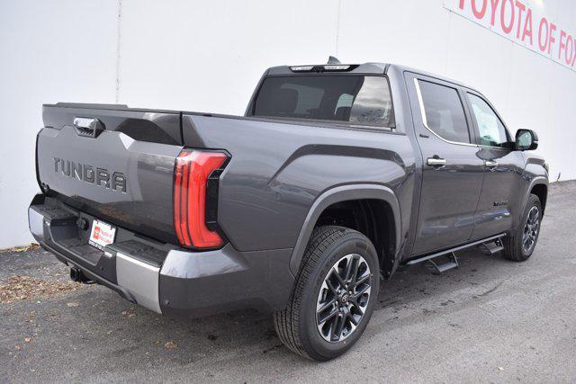 new 2025 Toyota Tundra car, priced at $61,151