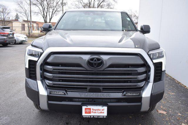 new 2025 Toyota Tundra car, priced at $61,151