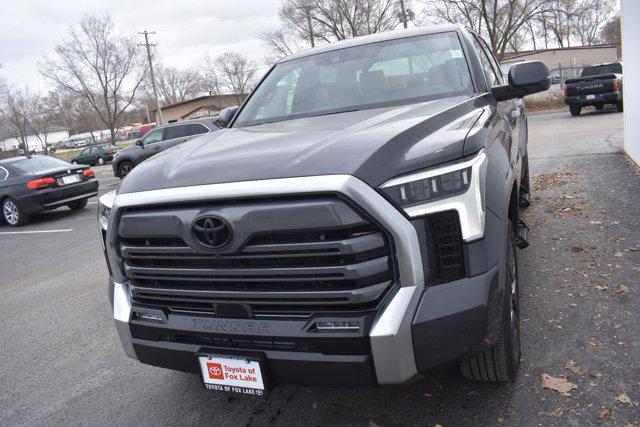 new 2025 Toyota Tundra car, priced at $61,151