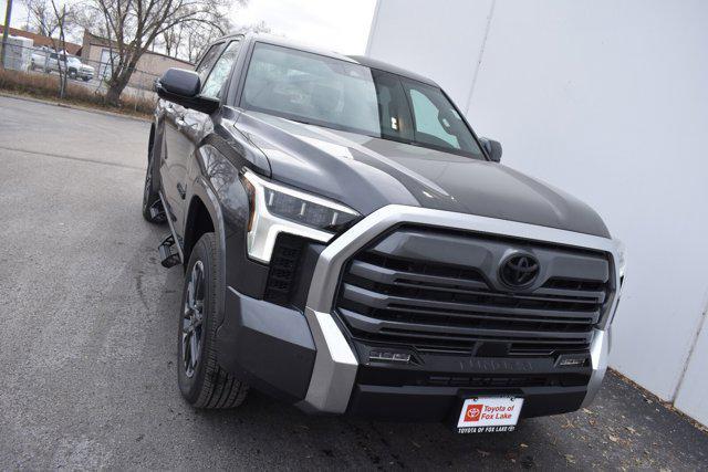 new 2025 Toyota Tundra car, priced at $61,151