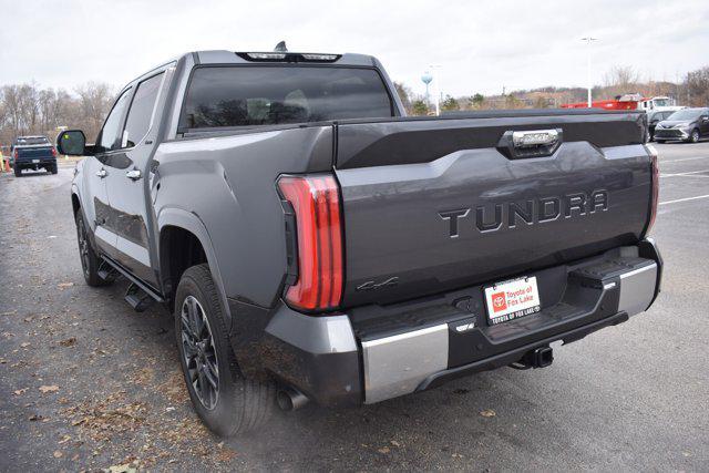 new 2025 Toyota Tundra car, priced at $61,151