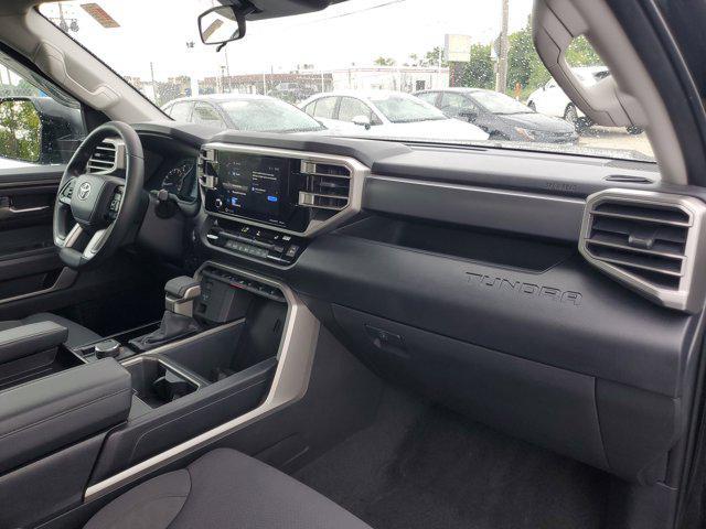 used 2022 Toyota Tundra car, priced at $38,913