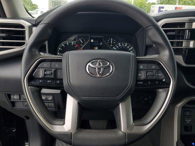 used 2022 Toyota Tundra car, priced at $38,913