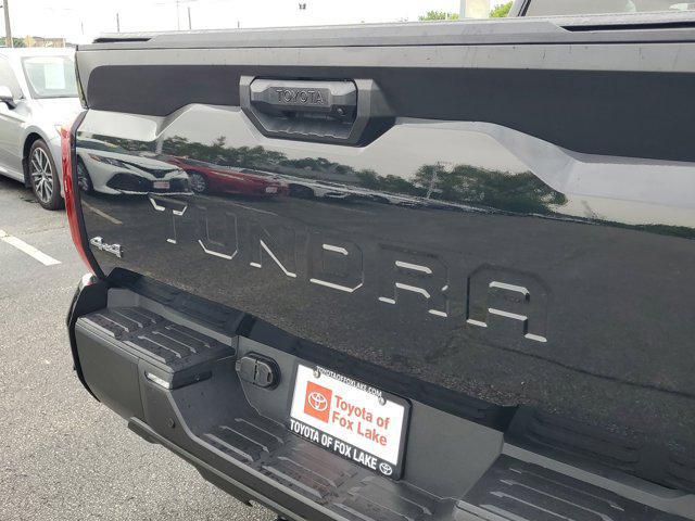 used 2022 Toyota Tundra car, priced at $38,913