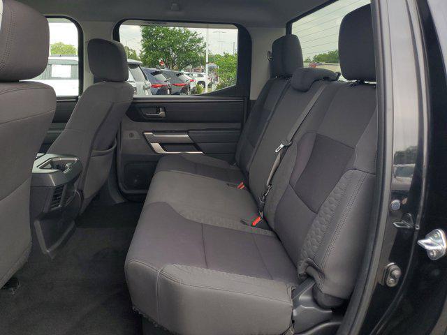 used 2022 Toyota Tundra car, priced at $38,913