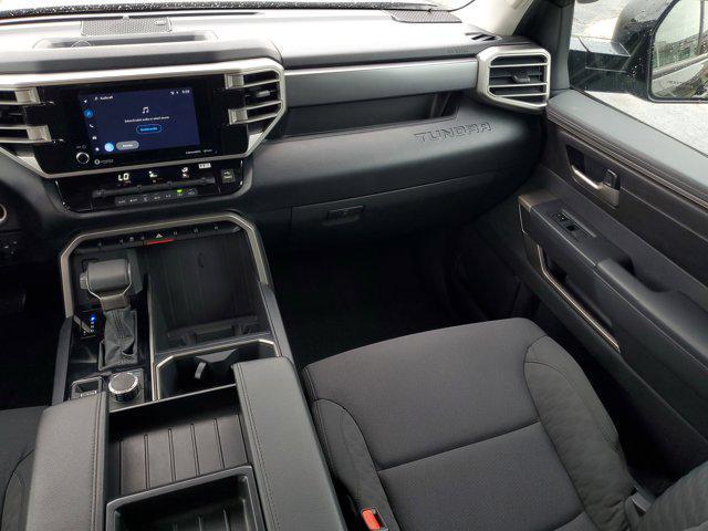used 2022 Toyota Tundra car, priced at $38,913