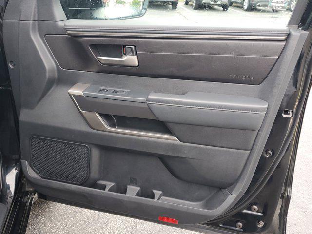 used 2022 Toyota Tundra car, priced at $38,913