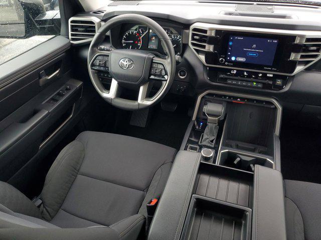 used 2022 Toyota Tundra car, priced at $38,913