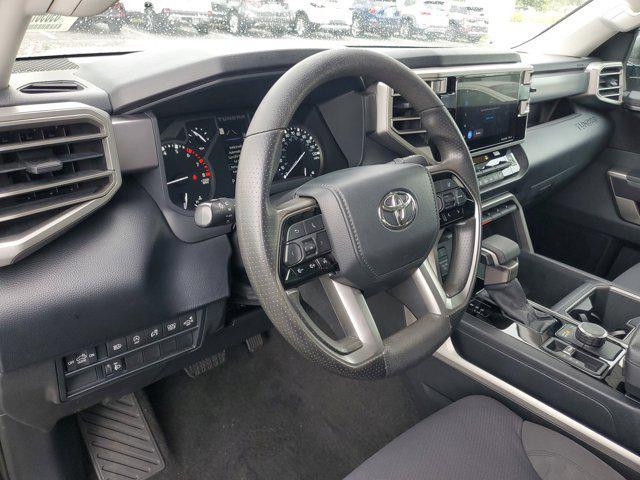 used 2022 Toyota Tundra car, priced at $38,913
