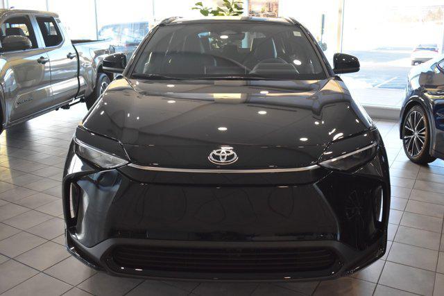 new 2025 Toyota bZ4X car, priced at $40,623