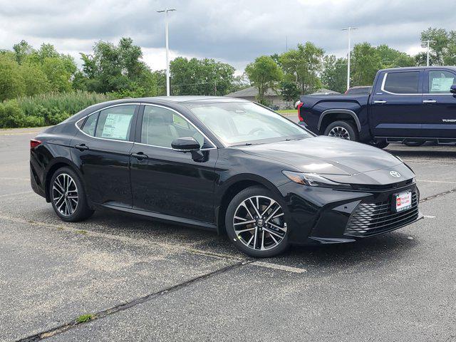 new 2025 Toyota Camry car, priced at $39,583