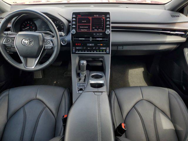 used 2022 Toyota Avalon car, priced at $27,113