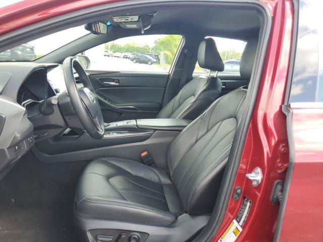 used 2022 Toyota Avalon car, priced at $27,113