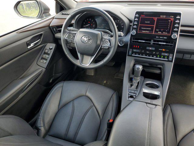 used 2022 Toyota Avalon car, priced at $27,113