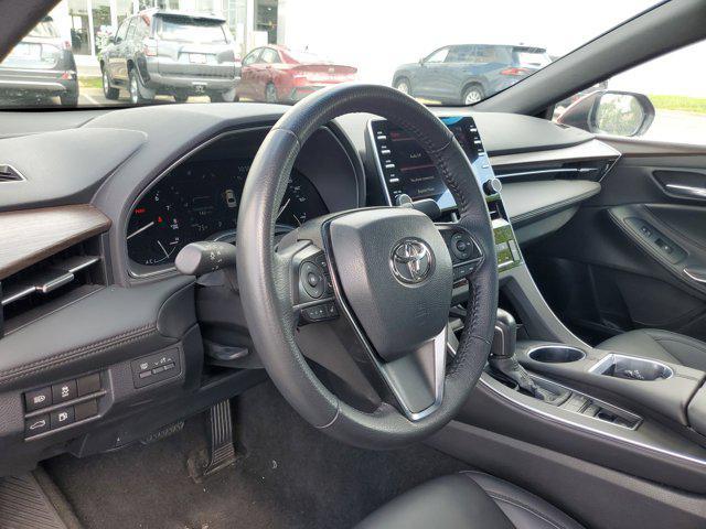 used 2022 Toyota Avalon car, priced at $27,113