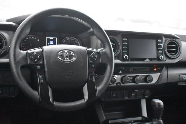 used 2021 Toyota Tacoma car, priced at $31,776