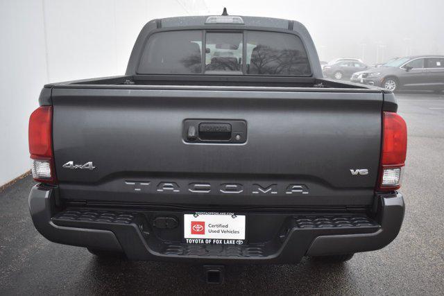 used 2021 Toyota Tacoma car, priced at $31,776