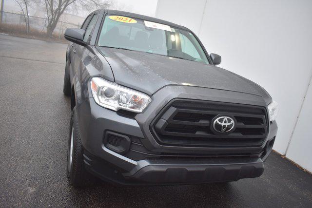 used 2021 Toyota Tacoma car, priced at $31,776