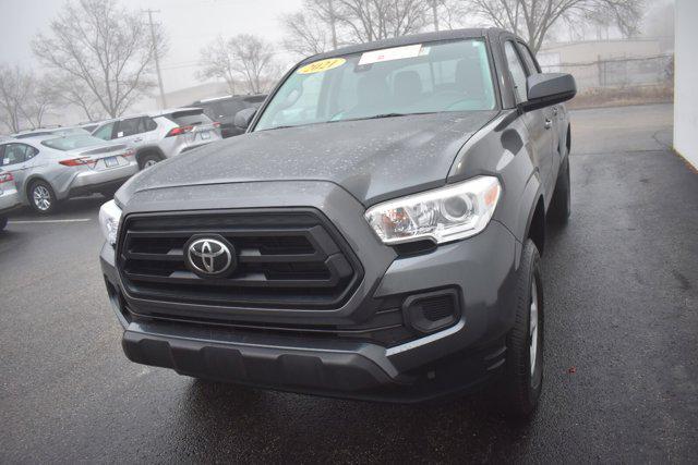 used 2021 Toyota Tacoma car, priced at $31,776