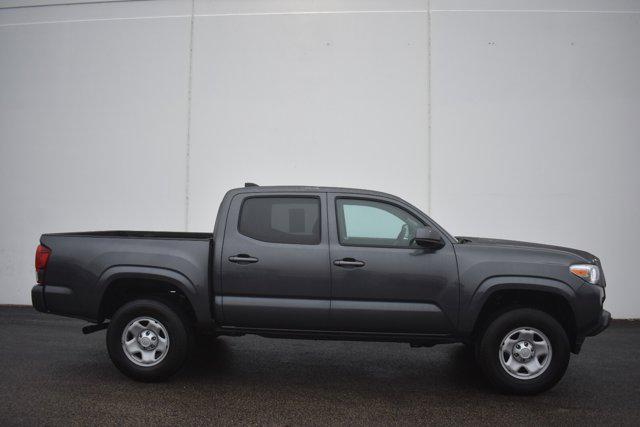 used 2021 Toyota Tacoma car, priced at $31,776