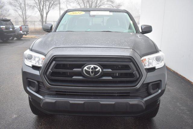 used 2021 Toyota Tacoma car, priced at $31,776