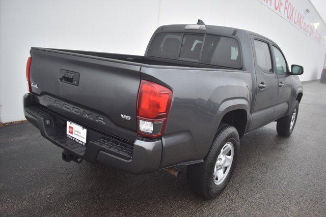 used 2021 Toyota Tacoma car, priced at $31,776