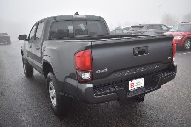 used 2021 Toyota Tacoma car, priced at $31,776