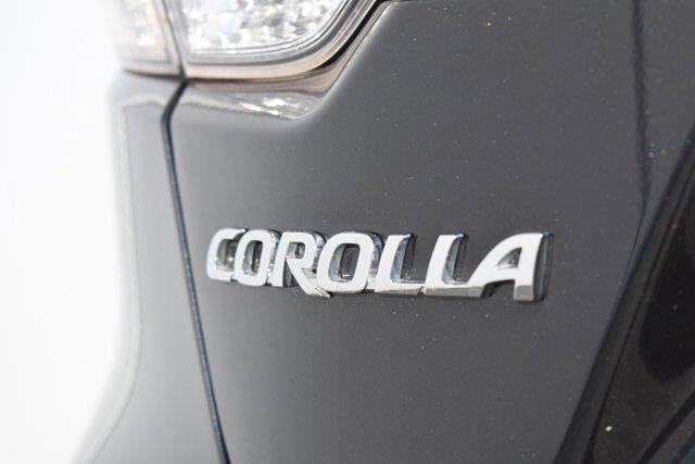 used 2022 Toyota Corolla car, priced at $18,514