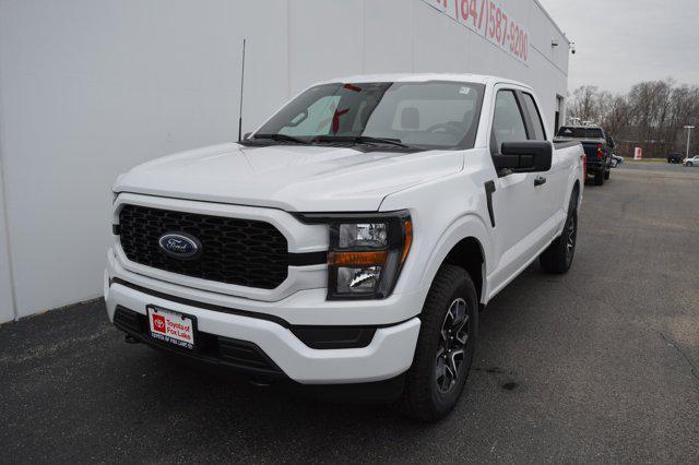 used 2023 Ford F-150 car, priced at $43,192