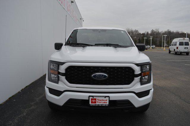 used 2023 Ford F-150 car, priced at $43,880
