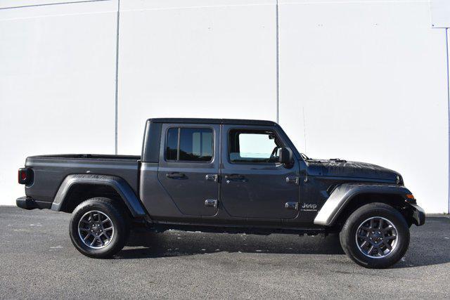 used 2023 Jeep Gladiator car, priced at $30,119