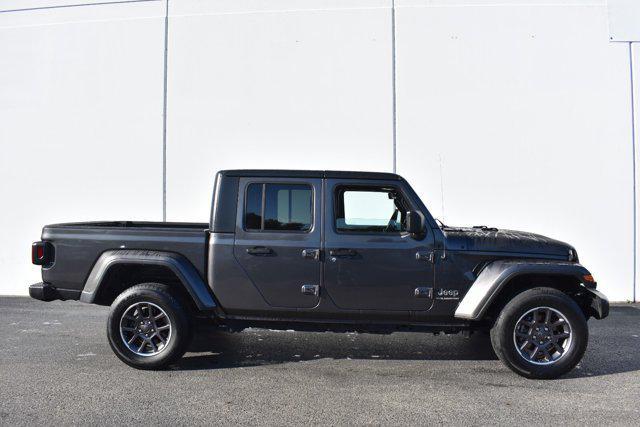 used 2023 Jeep Gladiator car, priced at $30,119