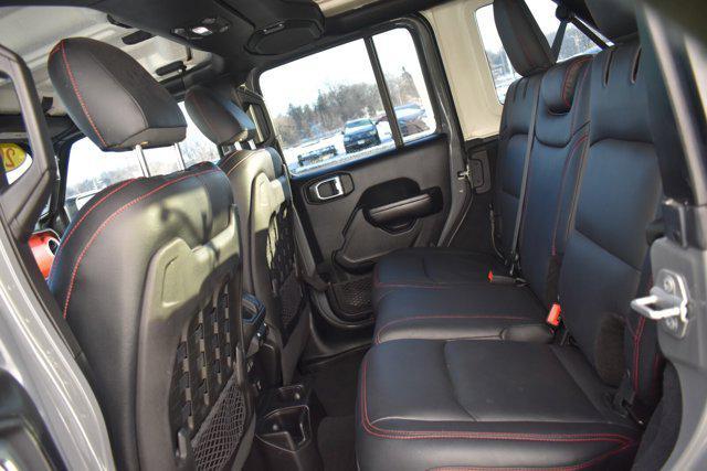 used 2018 Jeep Wrangler Unlimited car, priced at $28,000