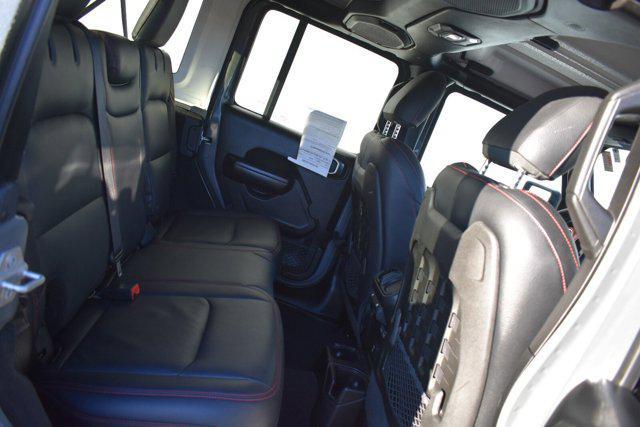 used 2018 Jeep Wrangler Unlimited car, priced at $28,553
