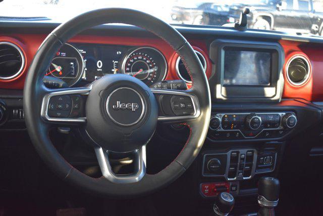 used 2018 Jeep Wrangler Unlimited car, priced at $28,000