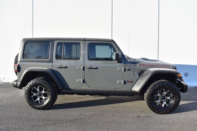 used 2018 Jeep Wrangler Unlimited car, priced at $28,000