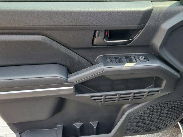 new 2025 Toyota Tacoma car, priced at $44,880