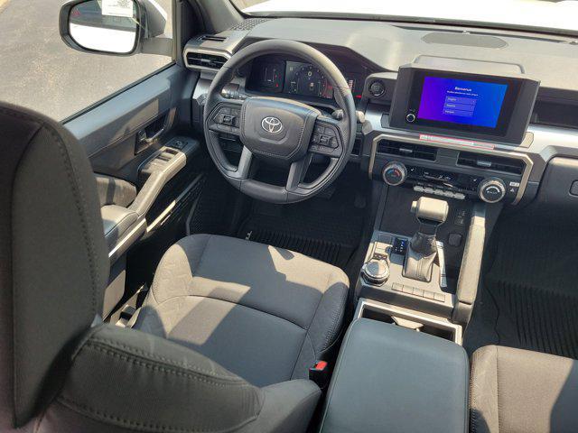 new 2025 Toyota Tacoma car, priced at $44,880
