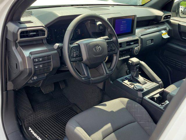 new 2025 Toyota Tacoma car, priced at $44,880