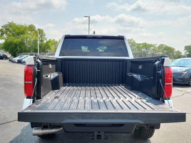 new 2025 Toyota Tacoma car, priced at $44,880