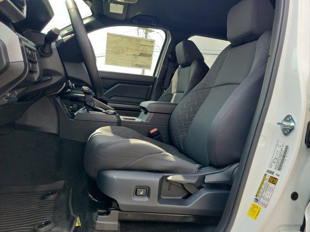 new 2025 Toyota Tacoma car, priced at $44,880