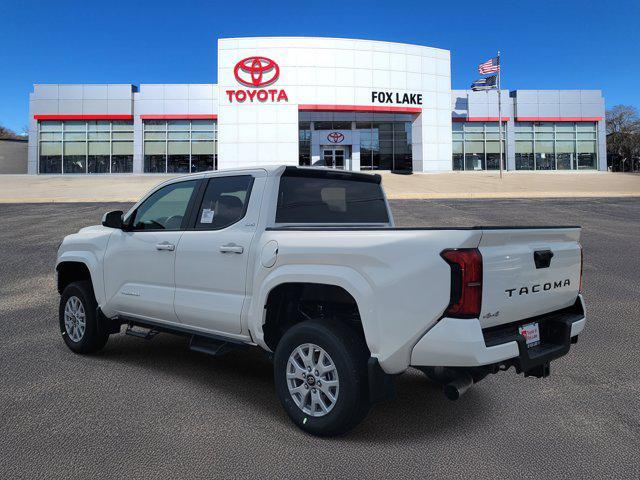 new 2025 Toyota Tacoma car, priced at $44,880
