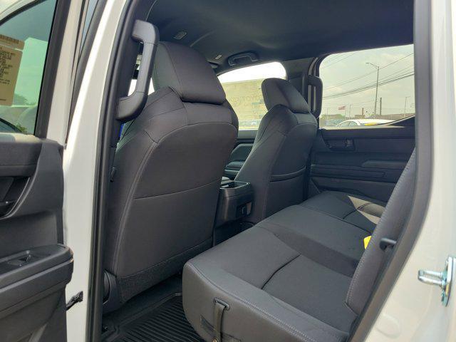new 2025 Toyota Tacoma car, priced at $44,880