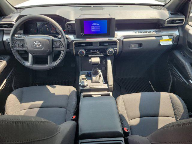 new 2025 Toyota Tacoma car, priced at $44,880