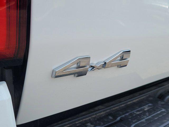 new 2025 Toyota Tacoma car, priced at $44,880