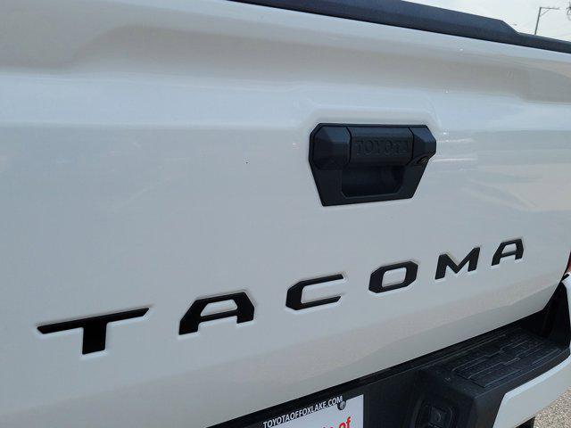 new 2025 Toyota Tacoma car, priced at $44,880