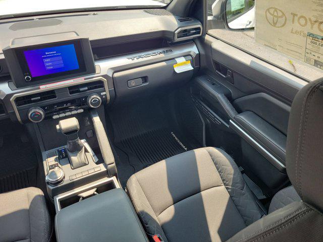 new 2025 Toyota Tacoma car, priced at $44,880