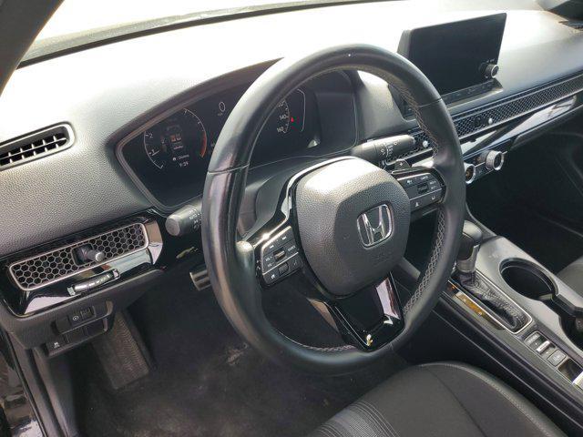 used 2022 Honda Civic car, priced at $23,565
